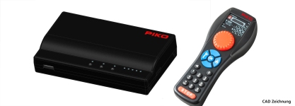 PIKO 35055 - G - Set Smart Control WLan inkl. Netzteil